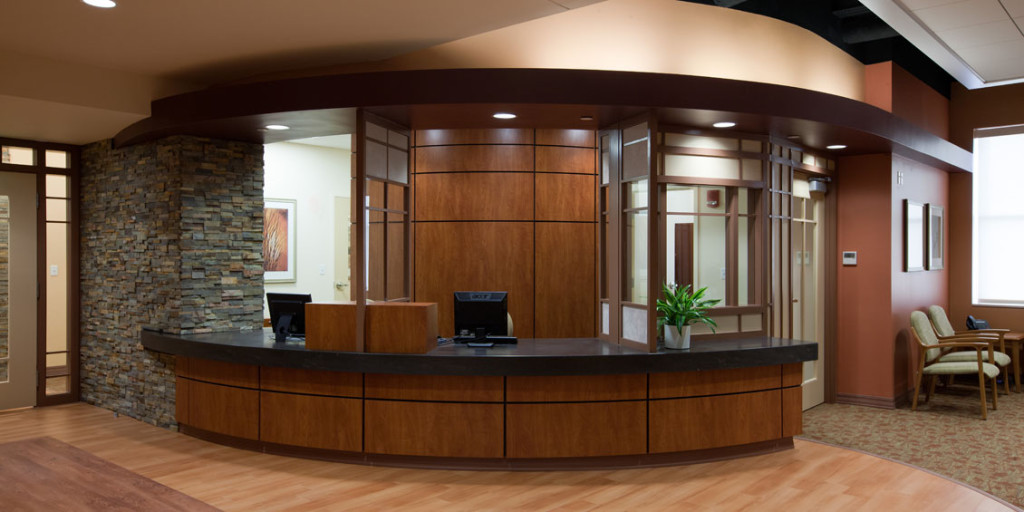 Cheshire Medical Center Interior