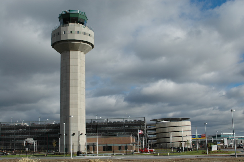 FAA - Manchester-Boston Regional Airport Air Traffic Congtrol Tower Main