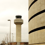 FAA Air Traffic Control Tower Exterior