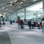 Manchester Airport Interior