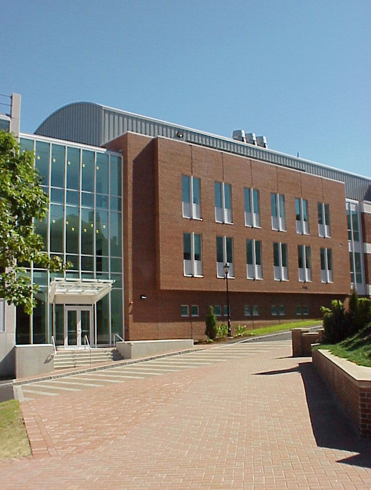 PSU Boyd Science Center Exterior