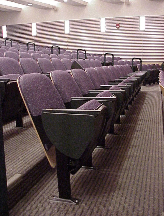 PSU Boyd Science Center Lecture Hall
