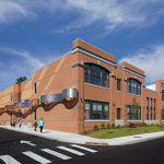 Christa McAuliffe School Exterior Concord Elementary School Consolidation
