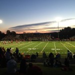 Laconia High School Football Field