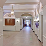 Phillips Exeter Academy Phillips Hall Hallway
