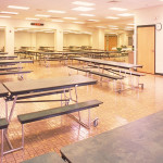 Bishop Guertin High School Cafeteria