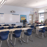 Falmouth Elementary School Classroom