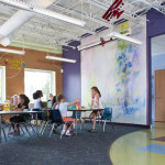 Manchester Boys and Girls Club Classroom