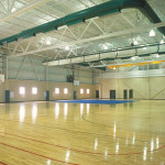 Bishop Guertin High School Gymnasium