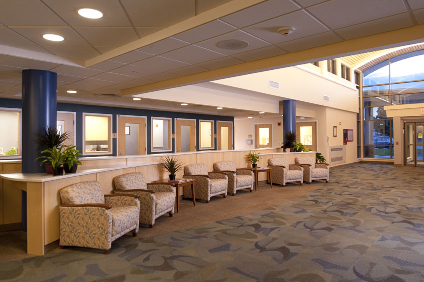 Valley Regional Hospital Medical Interior