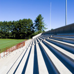 Phillips Exeter Academy Phelps Stadium Stands